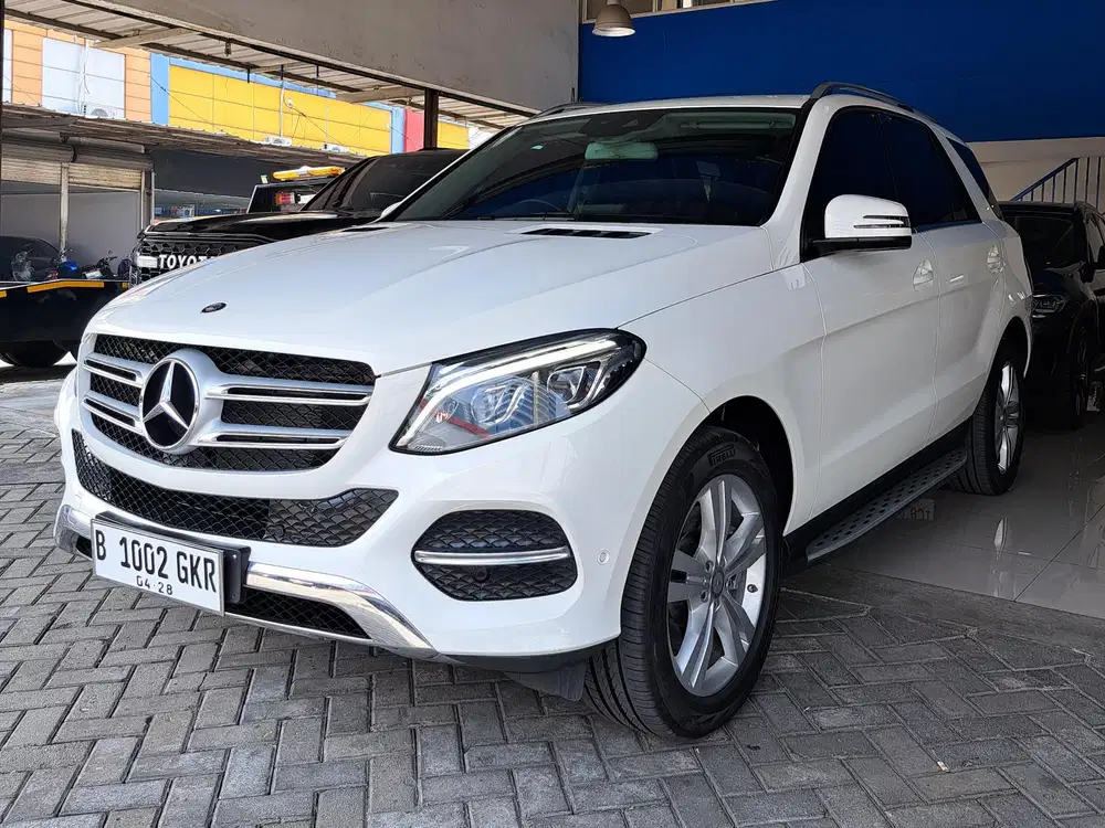 [ LOW KM ] MERC BENZ GLE400 EXCLUSIVE 2016