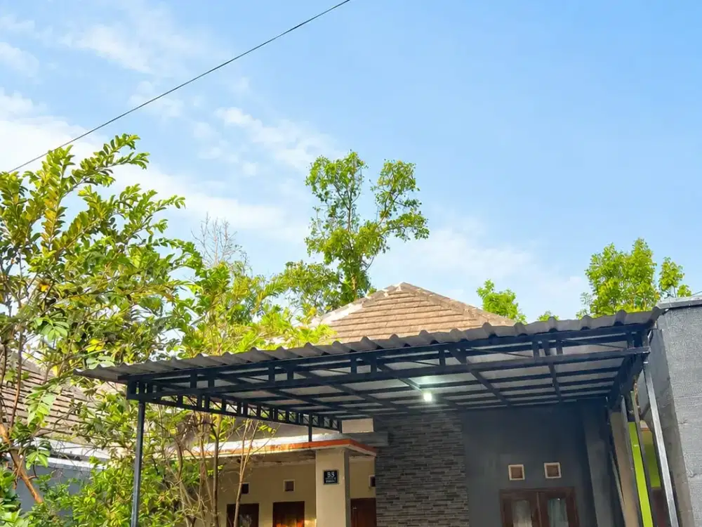 RUMAH STRATEGIS DI KASIHAN BANTUL, DEKAT WISATA & PUSAT KOTA JOGJA
