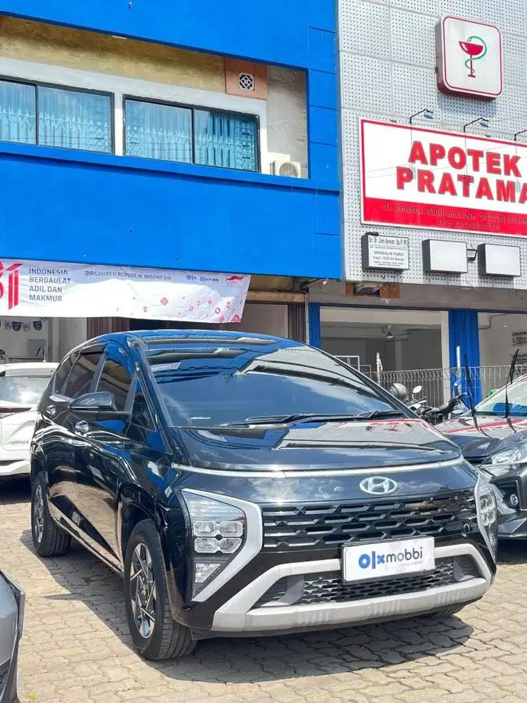 HYUNDAI STARGAZER 1.5 PRIME AT 2022