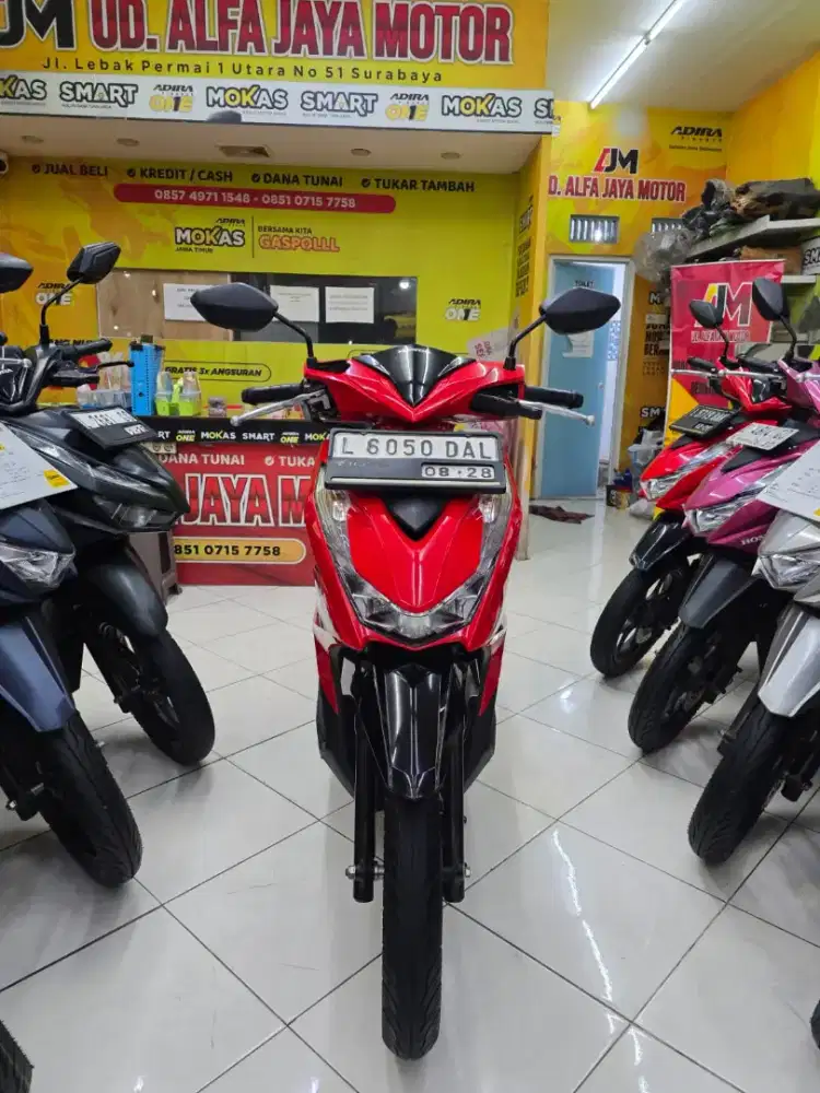 Honda beat CBS th 2023