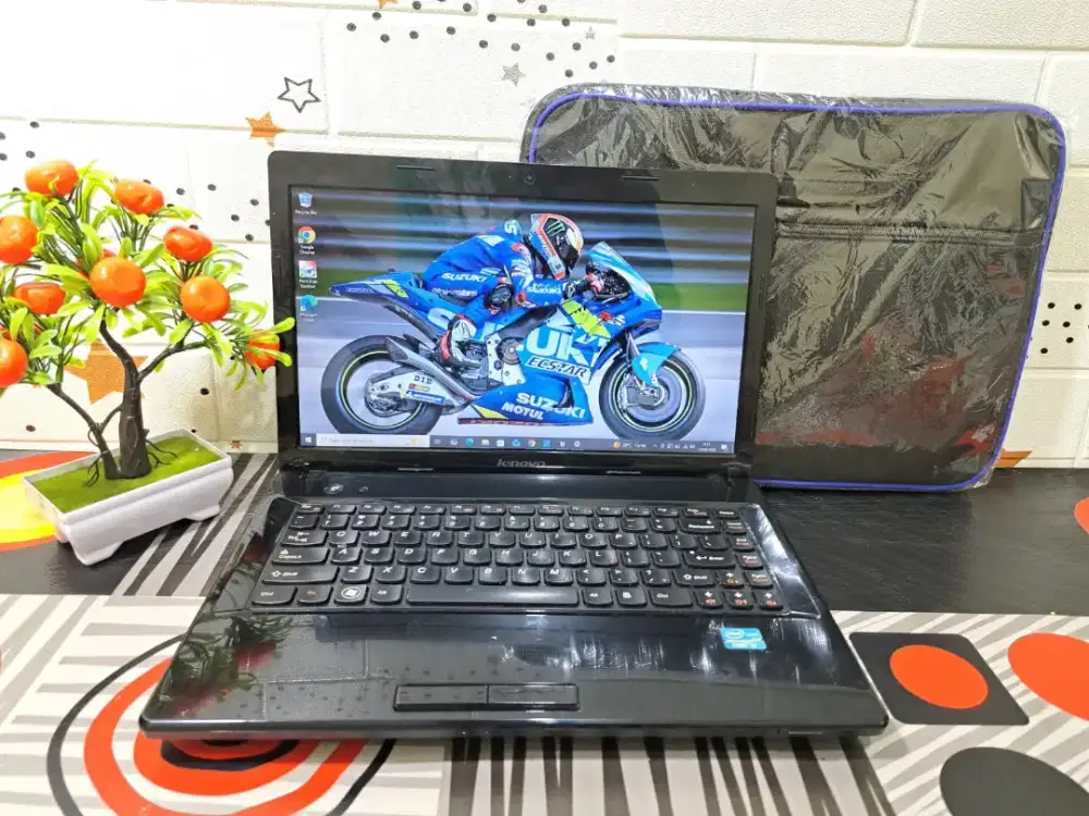 BU bngt SSD 128 GB core i3 ram 4 siap pakai