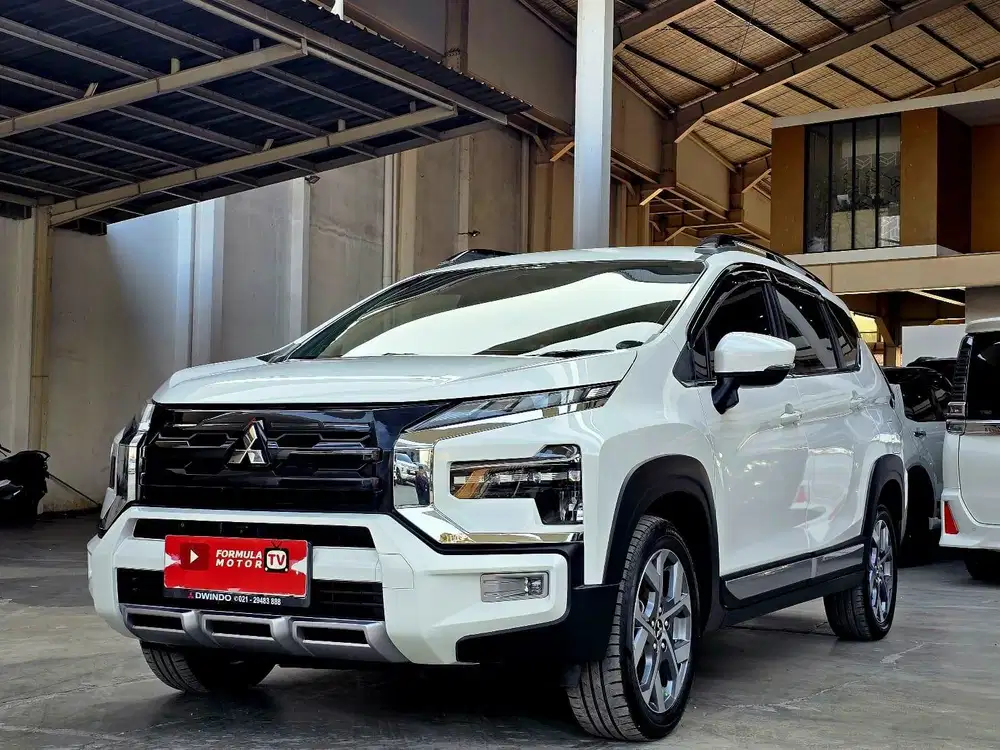 MITSUBISHI NEW XPANDER CROSS A/T 2022