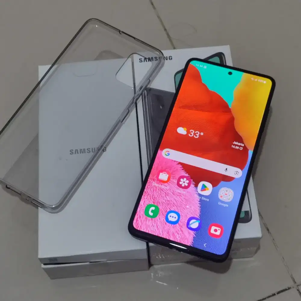 SAMSUNG A51 6/128 SEIN