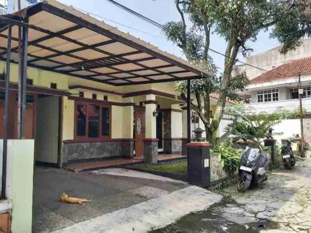 SEWA TANAH LUAS RUMAH UJUNG BERUNG KOTA KAMAR 4
