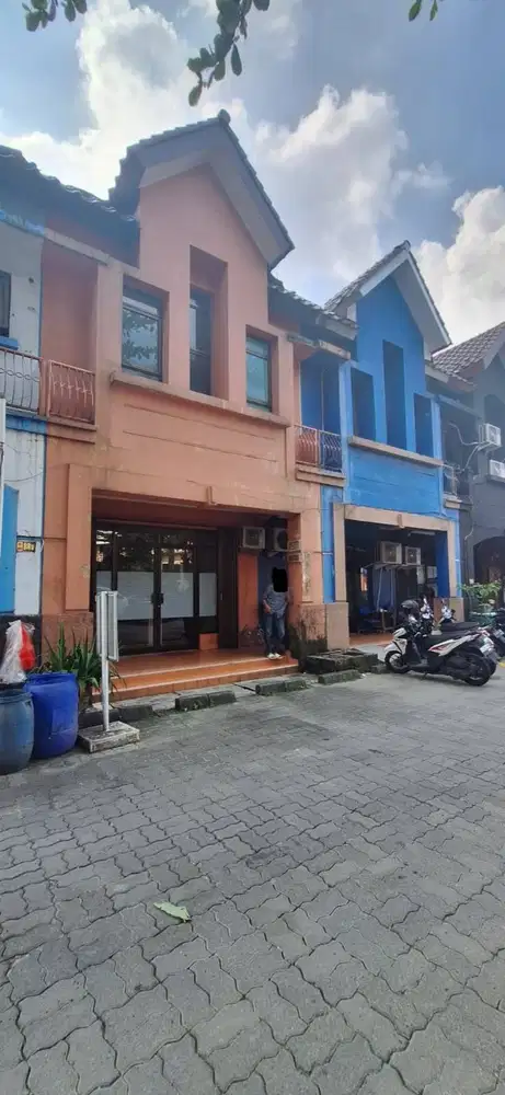Ruko Sentra Menteng Bintaro