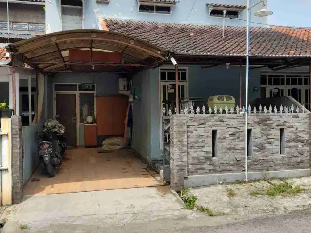 rumah murah di Arcamanik Endah harga 950jt luas100/120
