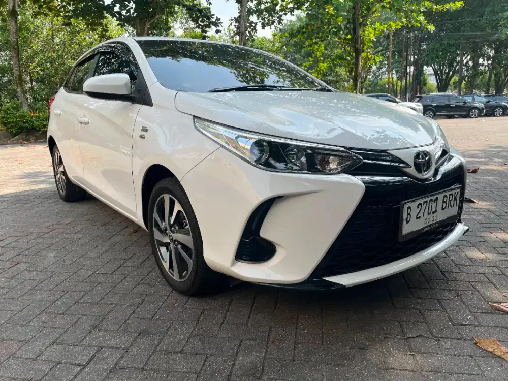 Yaris 1.5 G AT 2021 nik 2020 KM low