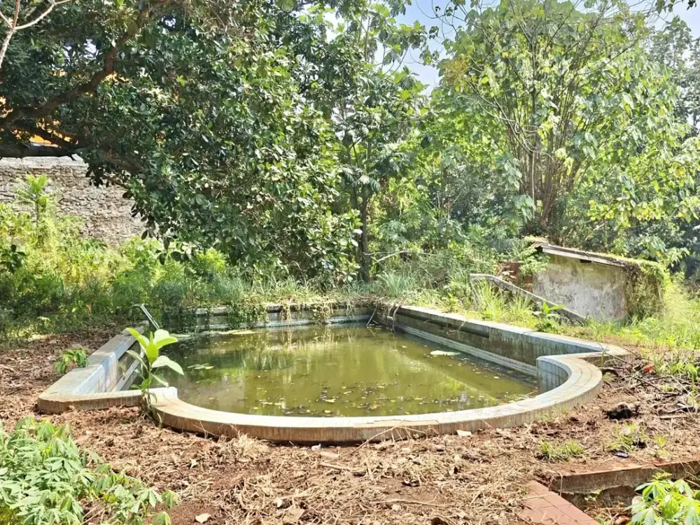 Dijual Tanah Komersil Strategis di Ciputat Tangerang Selatan