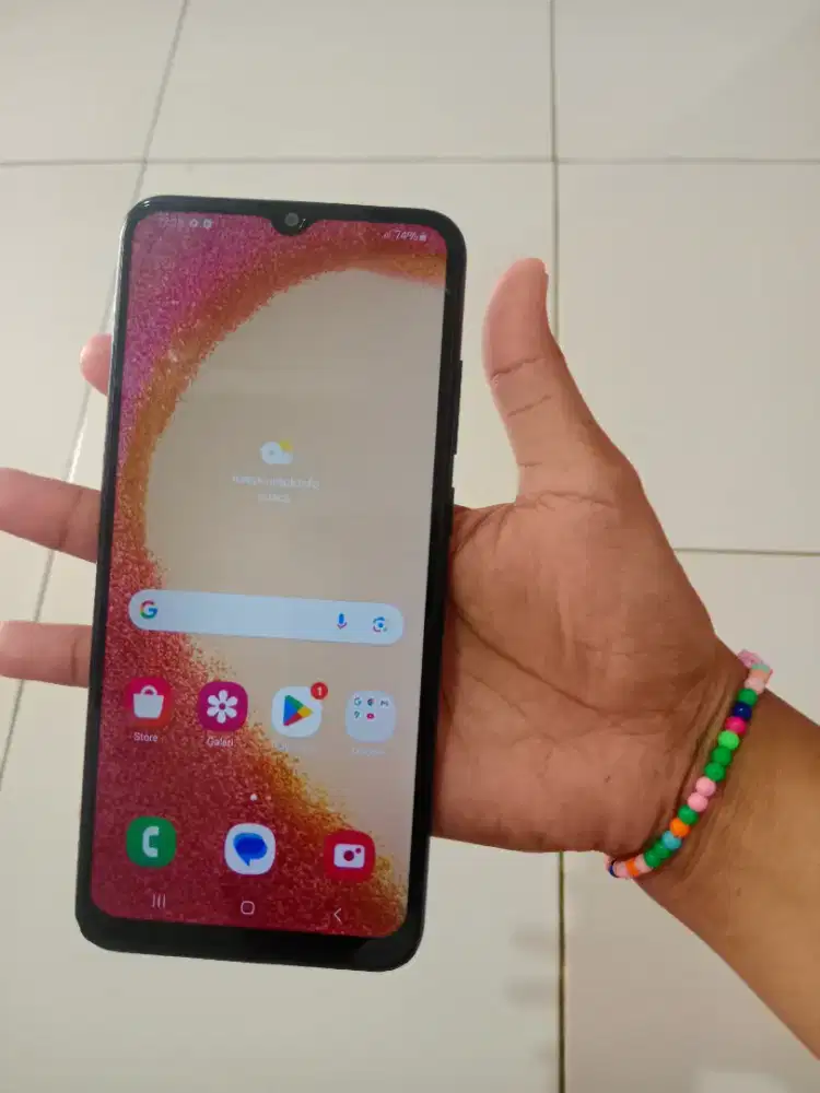 Samsung A04e normal oke