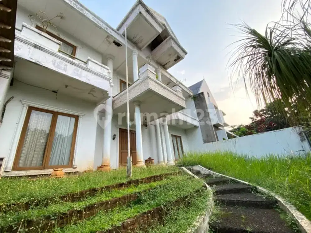 Rumah Mewah Bukit Cinere Indah - Harga Turun Jadi Rp 5,75 Miliar!