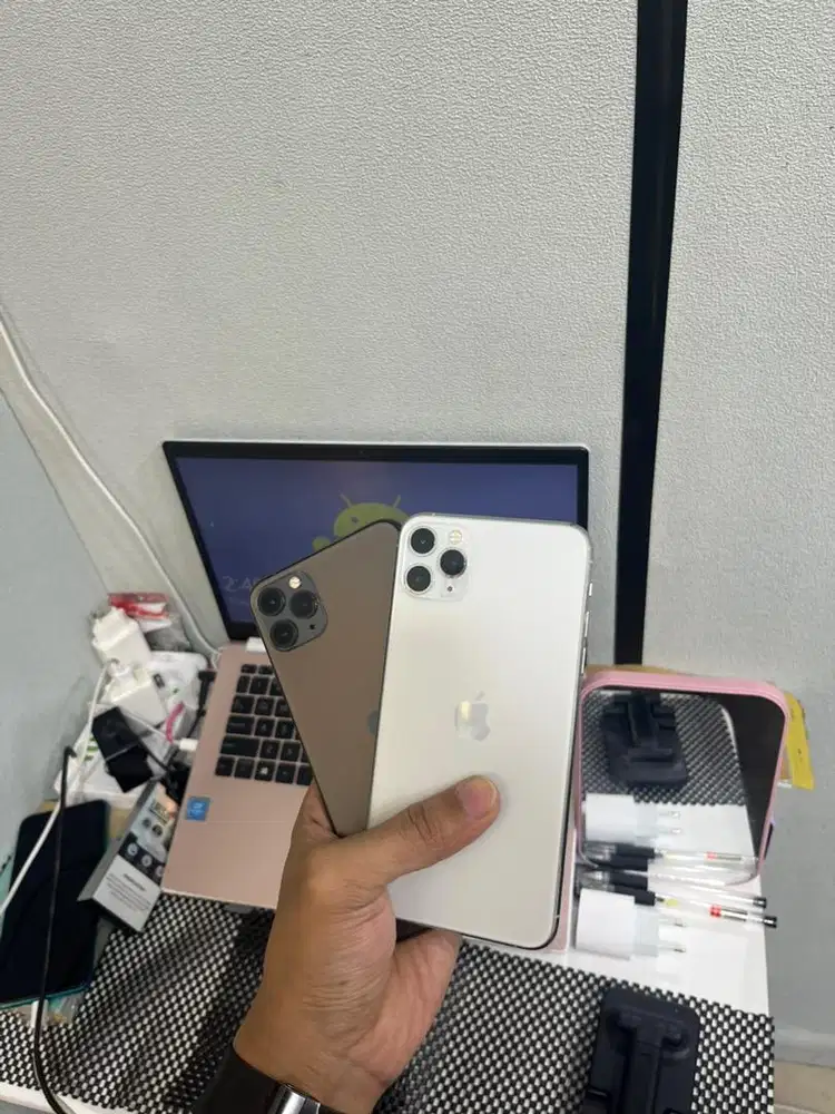 iPhone 11 Promax 64gb inter alloperator