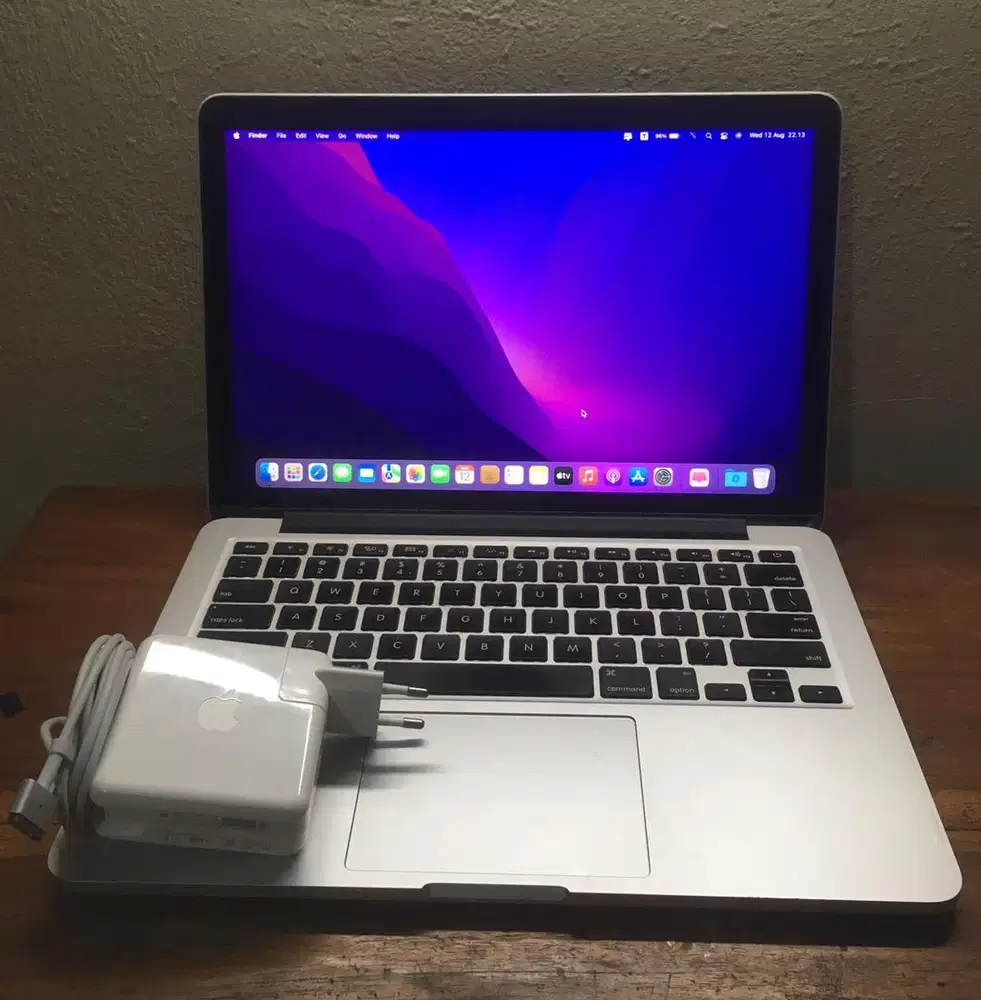 Macbook Pro Retina 13 inch 2015