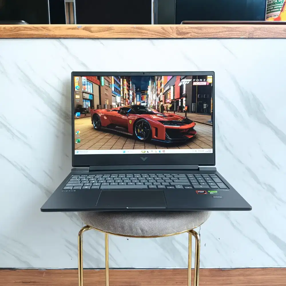HP VICTUS 16-S1002AX RYZEN 5-8645HS RTX4060 8GB