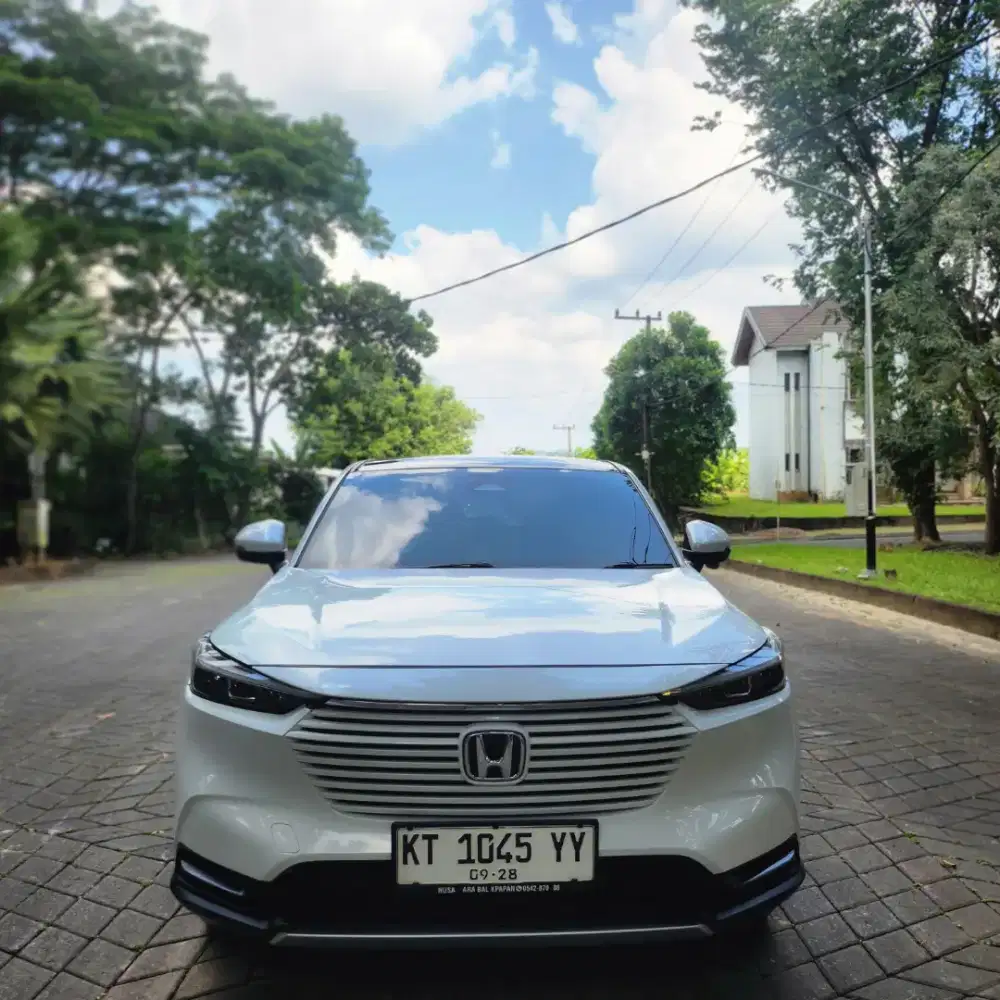 HONDA HR-V SE CVT 2023