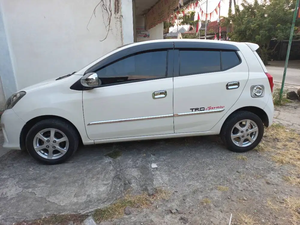 Agya 2015 manual