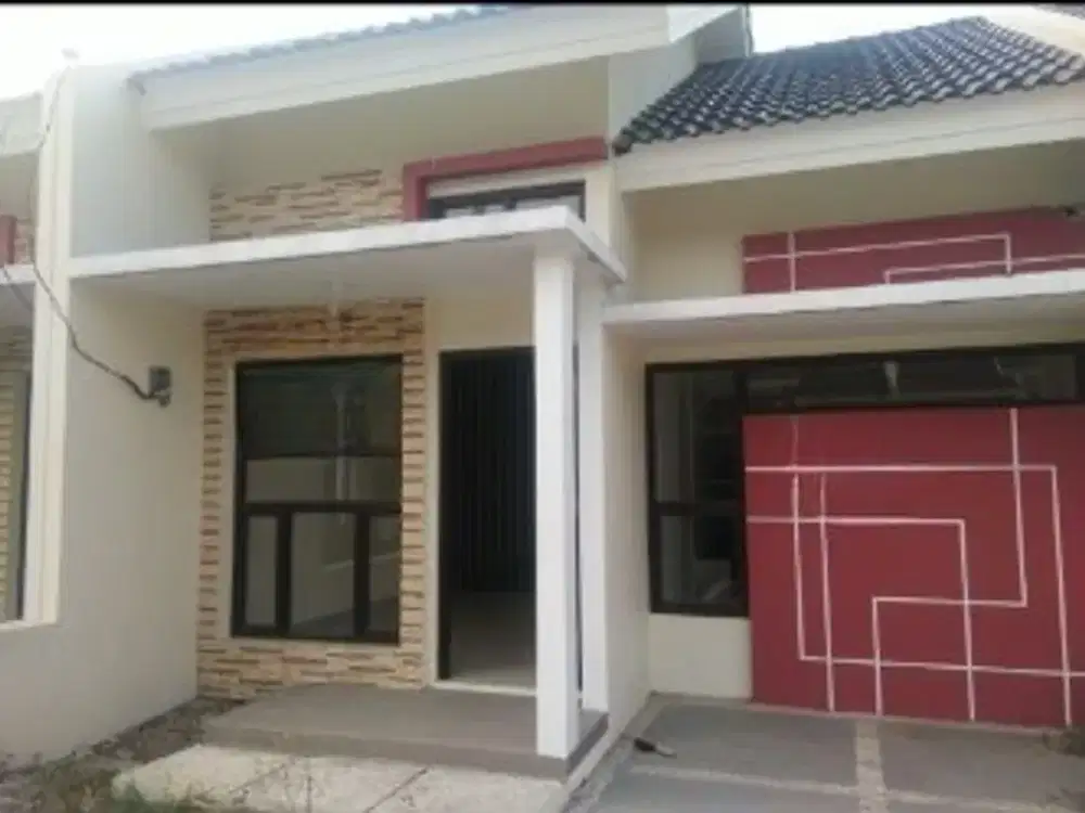 Disewakan Rumah Dalam Cluster Di Segara City Bekasi