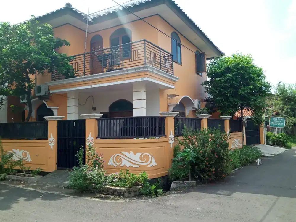 Rumah Hoek 2 Lantai Di Buaran Dekat Area Perkantoran S7155