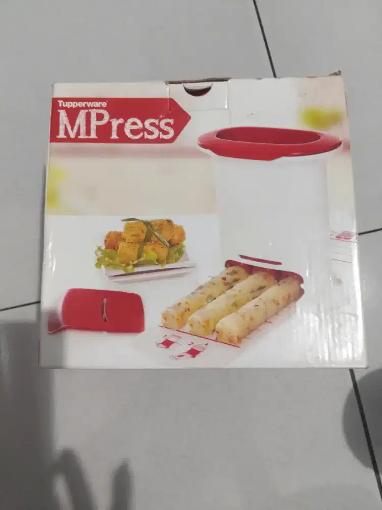 tupperware (cuci gudang)