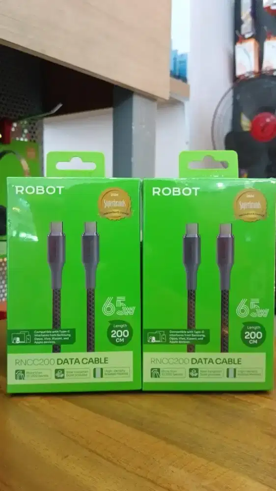 KABEL DATA CHARGE C TO C