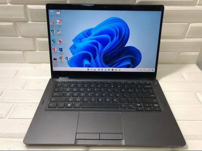 DELL 5300 I5 GEN8 8/256 Layar 13.3 inch TOUCHSCREEN *HW