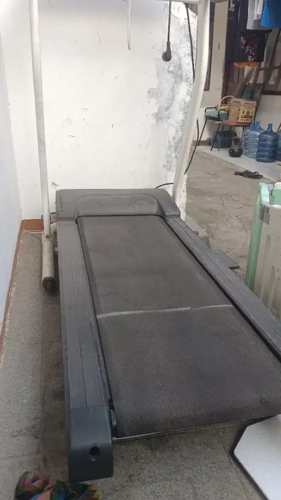 Treadmill yber 2 hp