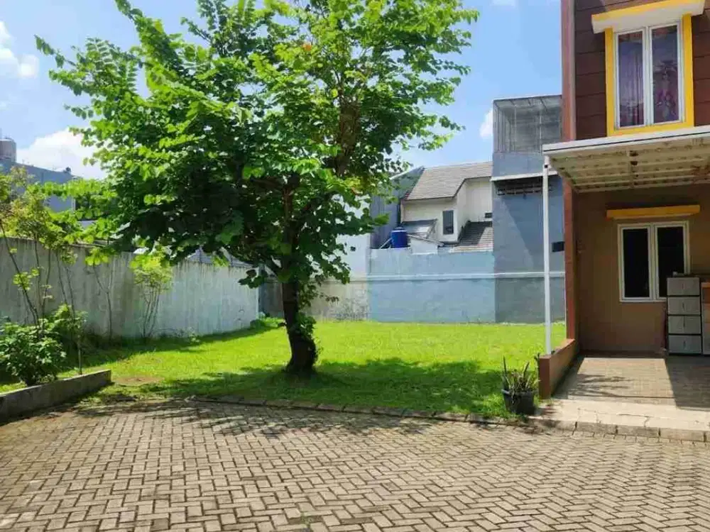 JUAL CEPAT MURAH BANGET KAVLING HOEK PREMIER PARK 2
MODERNLAND TANGERANG