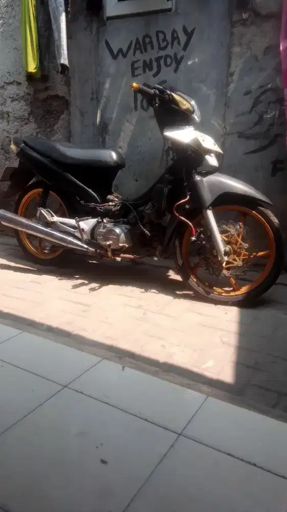 Jual honda Supra Vit