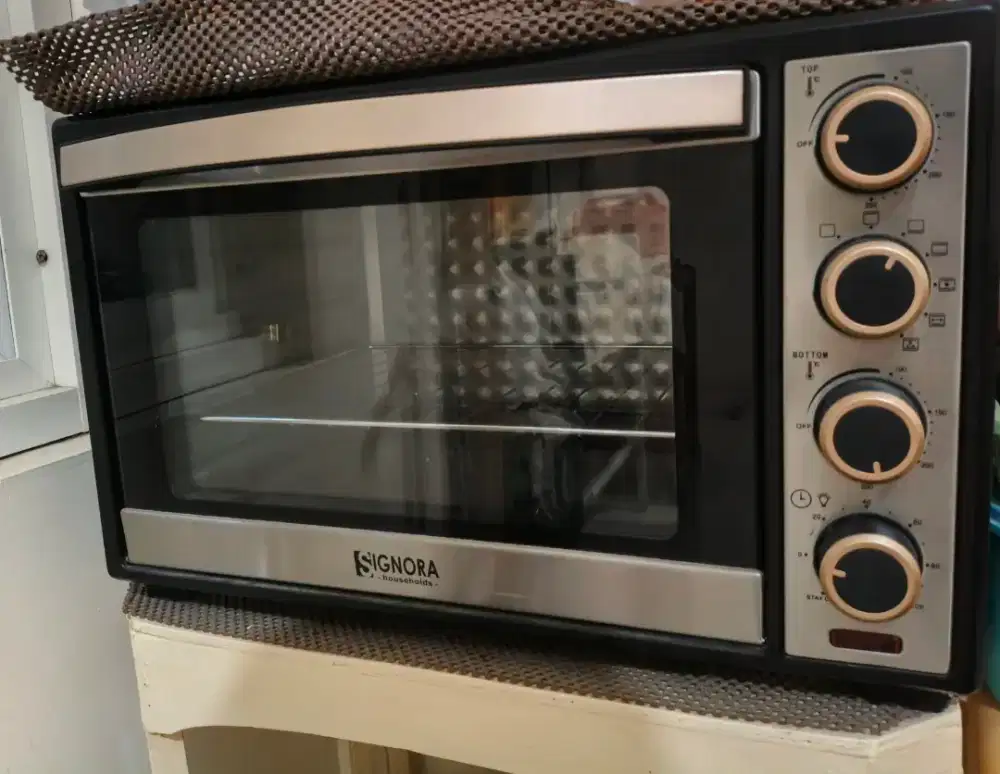 oven signora de amore