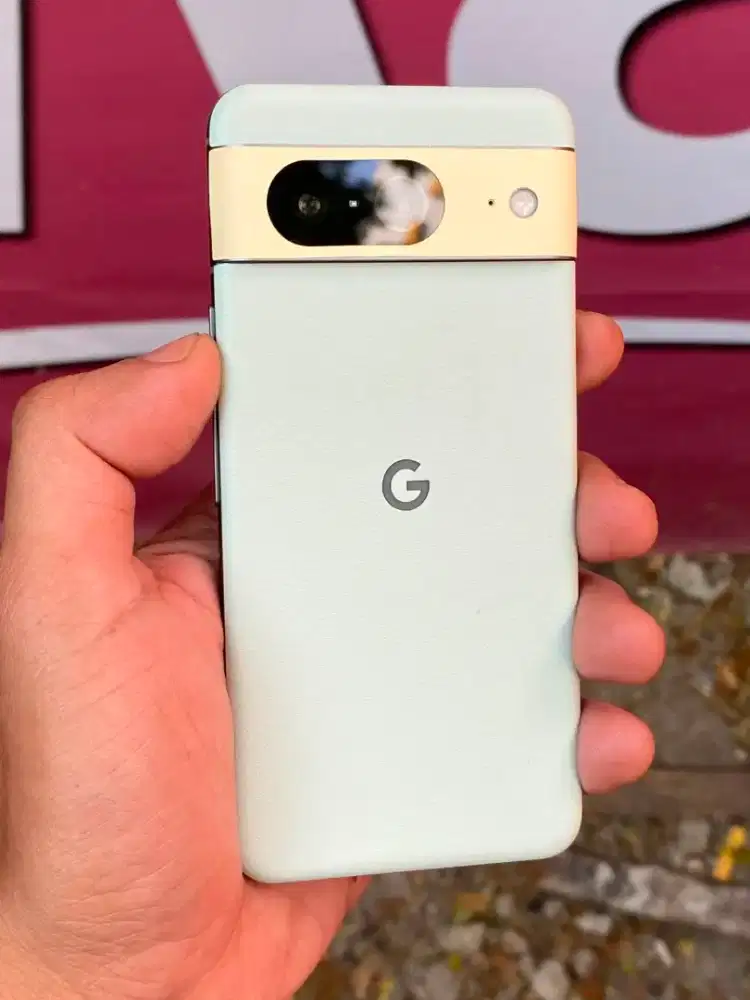 Google Pixel 8 hazel 8/128GB