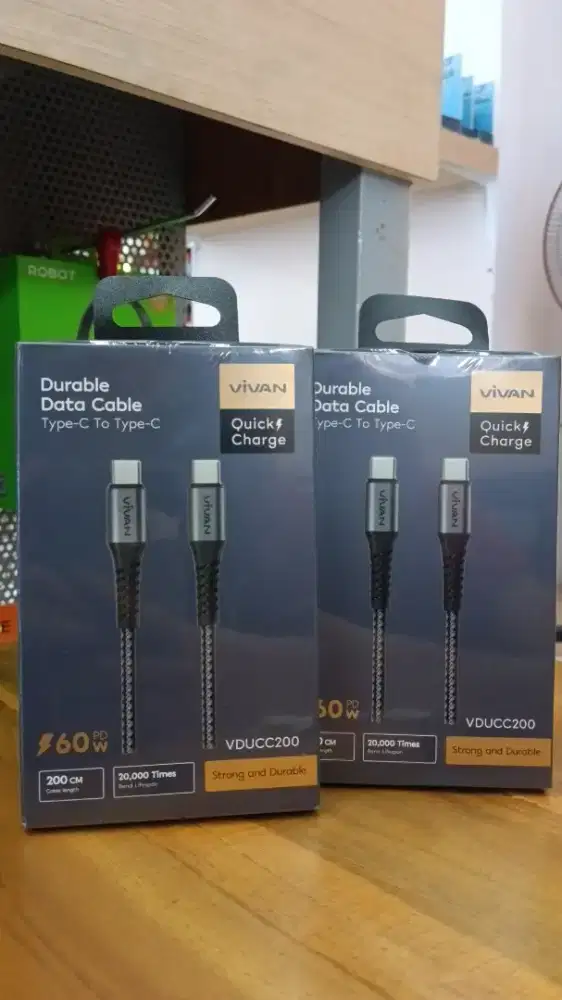KABEL DATA CHARGE C TO C