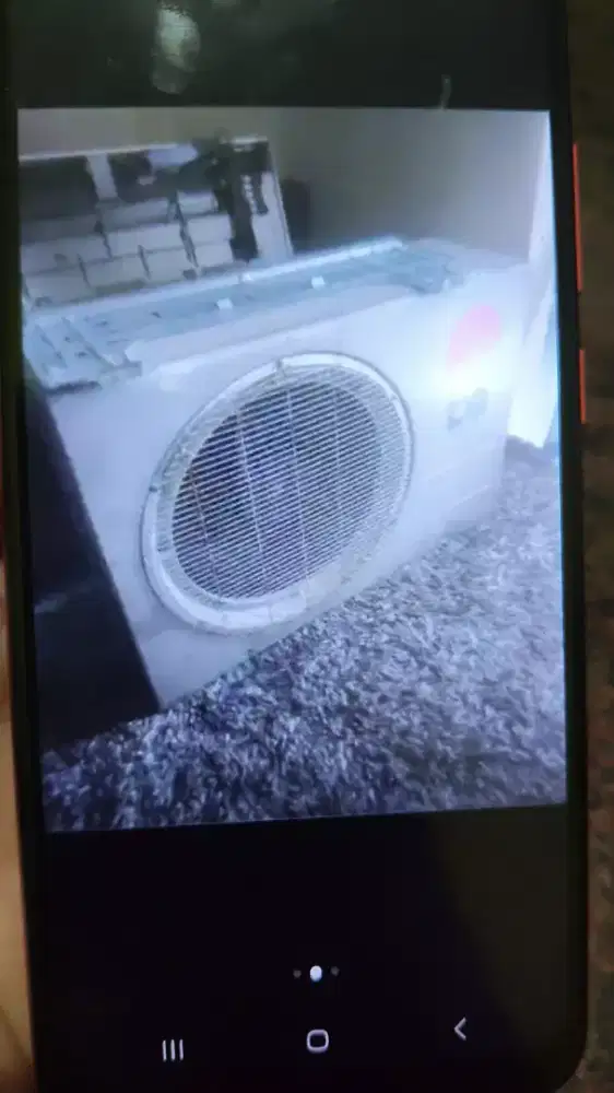 Menerima jual beli ac bekas borong atau satuan