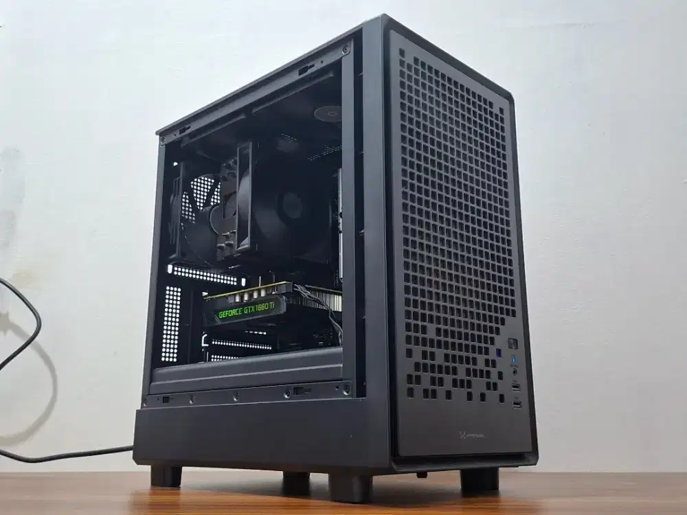 PC Gaming intel core i3 10105F combo gtx 1660 ti 6gb