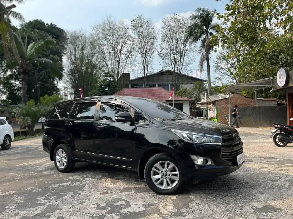 INNOVA 2.4 G MT DIESEL 2017
