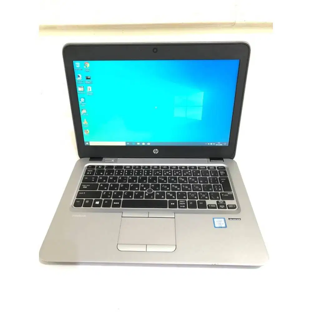 HP 725 G3 AMD PRO A8 8/256 Layar 12.5 INCH *HW