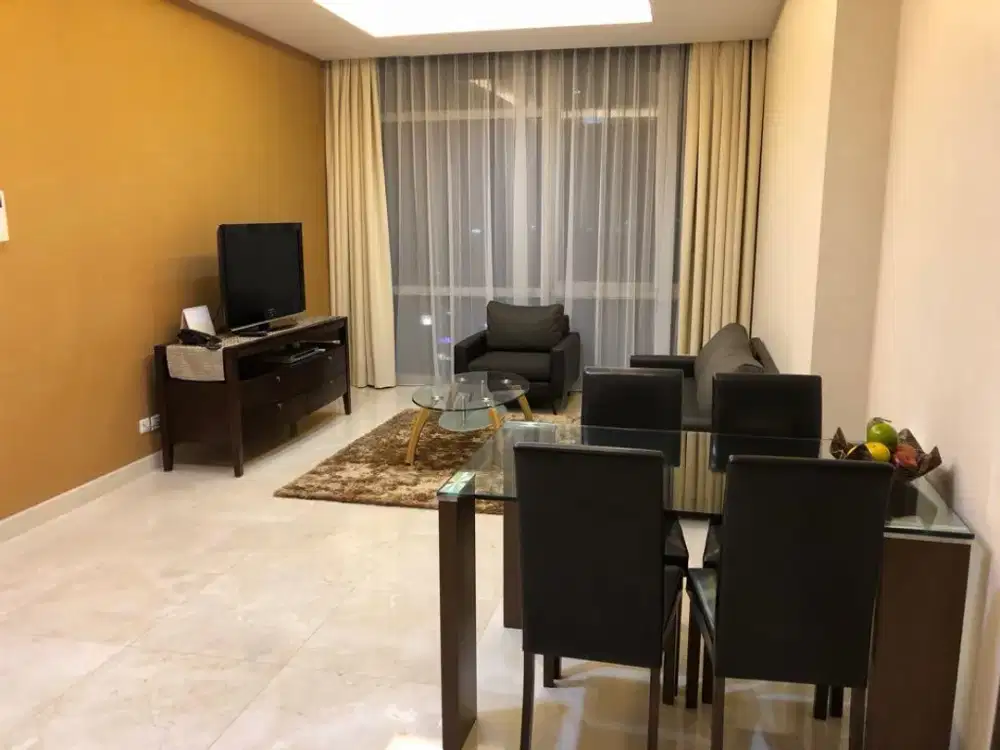 Disewakan Apartment Summit Strategis di Kelapa Gading