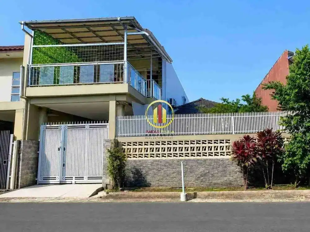 Rumah 2 Lantai Siap Huni turangga Dekat TSM Bandung kota
