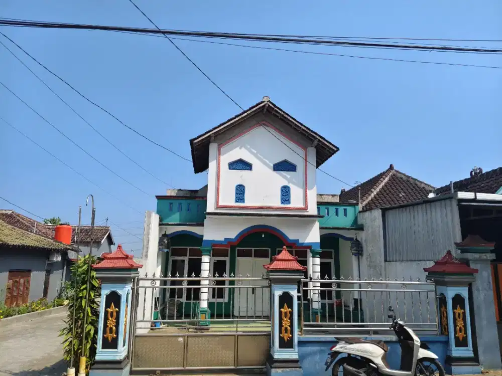 Rumah Murah di Jatikuwung Gondangrejo KRA
