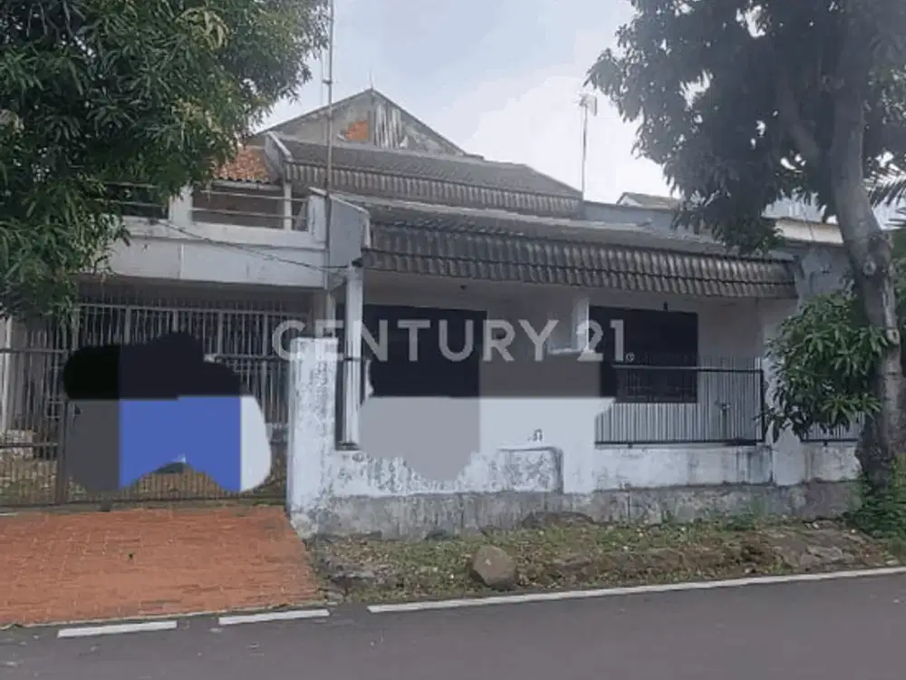 Rumah Lokasi Strategis Di Komp PTB Duren Sawit S7582