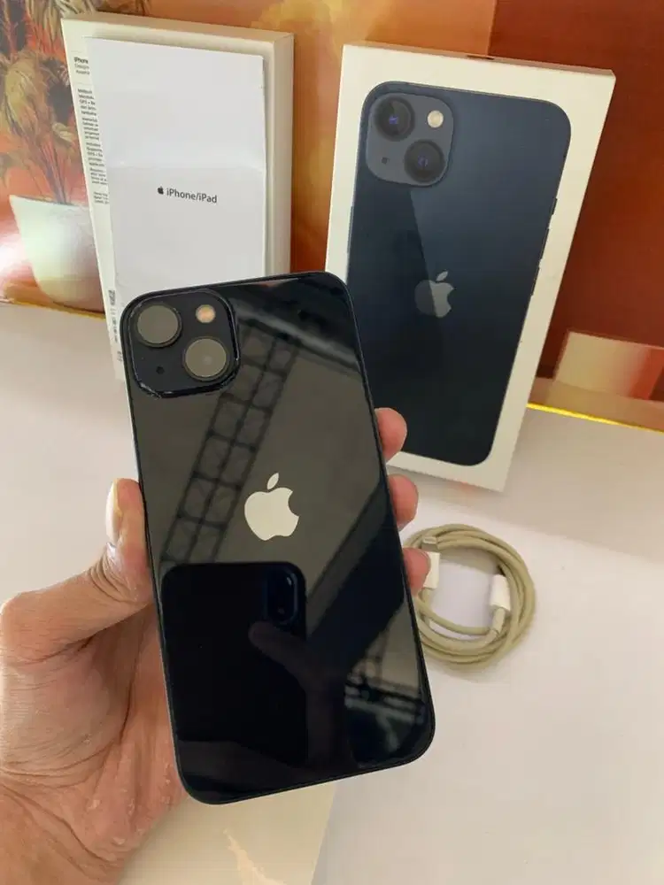 Iphone 13 128gb resmi iBox PA/A