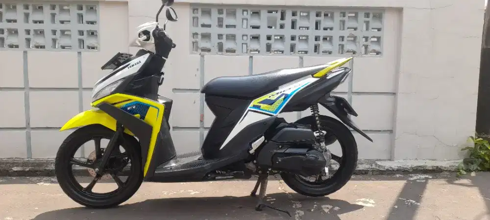 Yamaha Mio M3 Tahun 2022