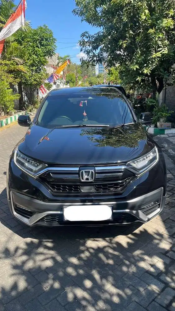 Honda CR-V Prestige 2021