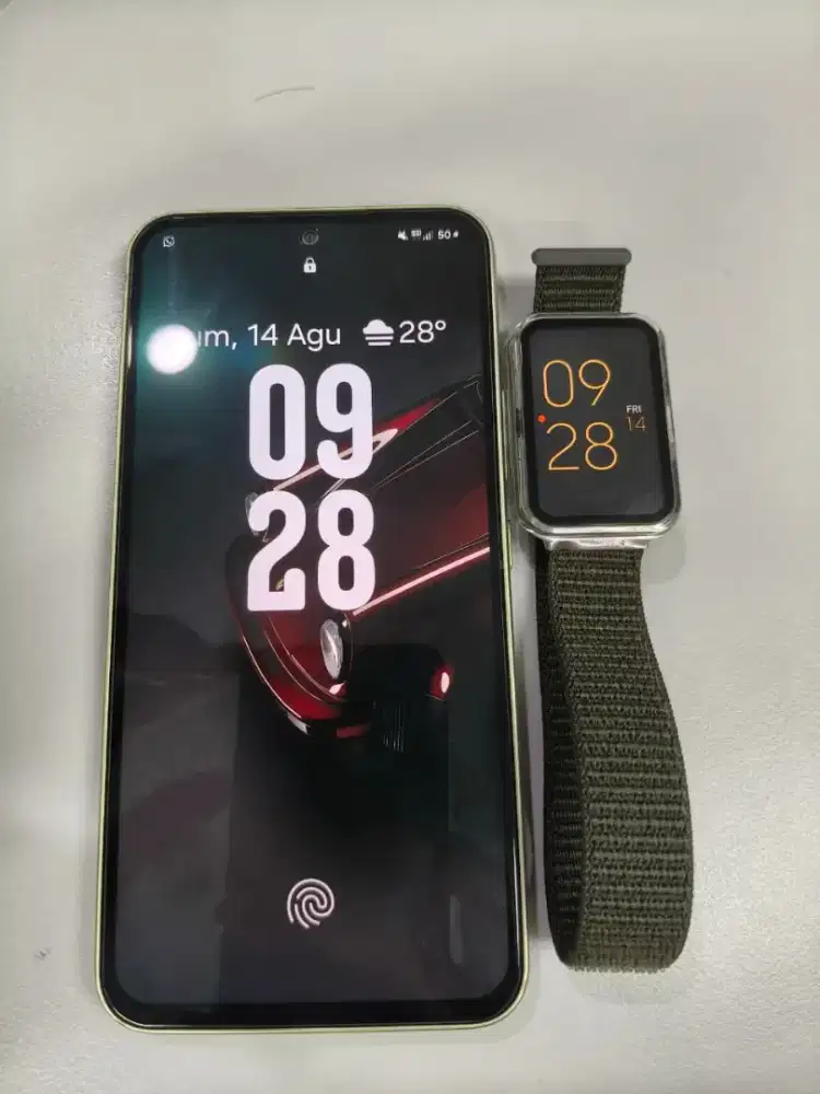 Samsung A54 8/256GB