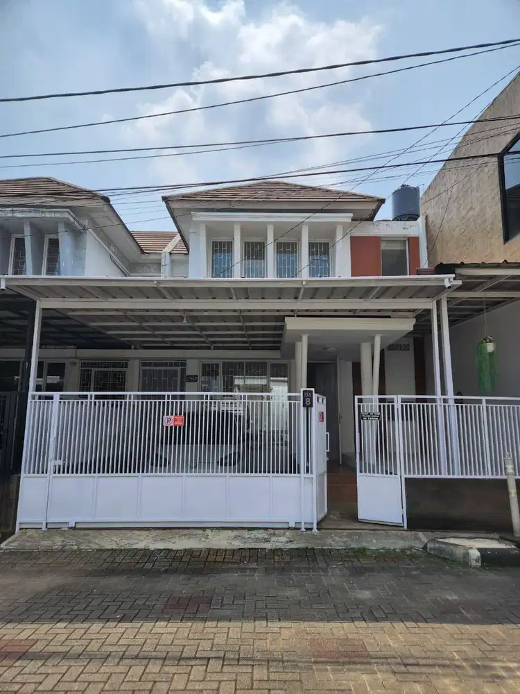 Disewa/Dikontrakan Rumah di HPV Bukit Cimanggu City-Kota Bogor