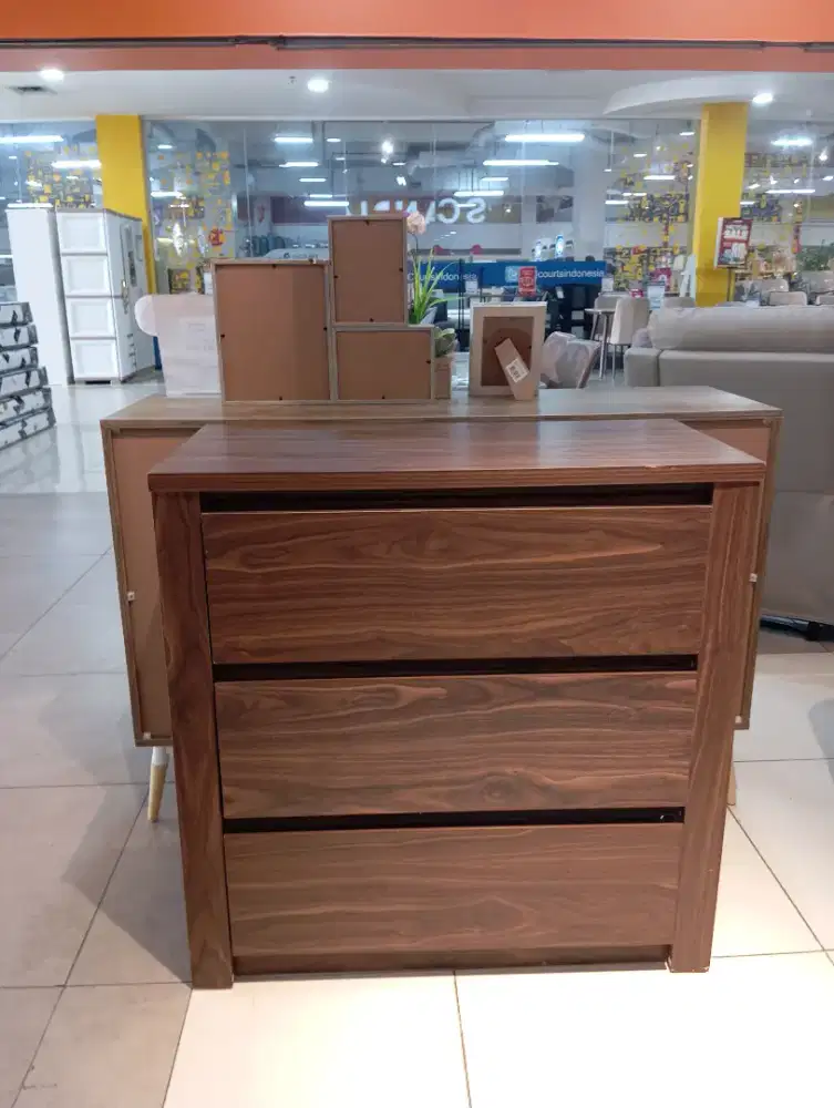 Chest 3 drawer wise Vedd