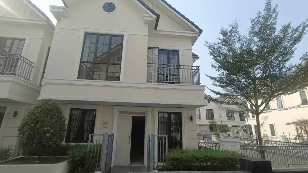 Di sewakan rumah lavon double decker pasar kemis Tangerang