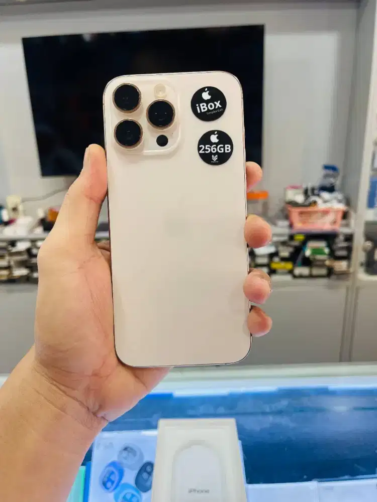 Iphone 16 Promax 256 Ibox. Super Mulus