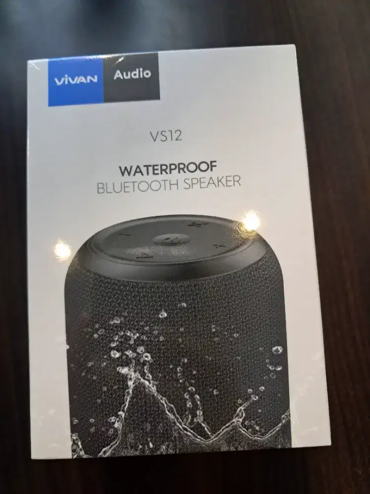 speaker vivan vs12