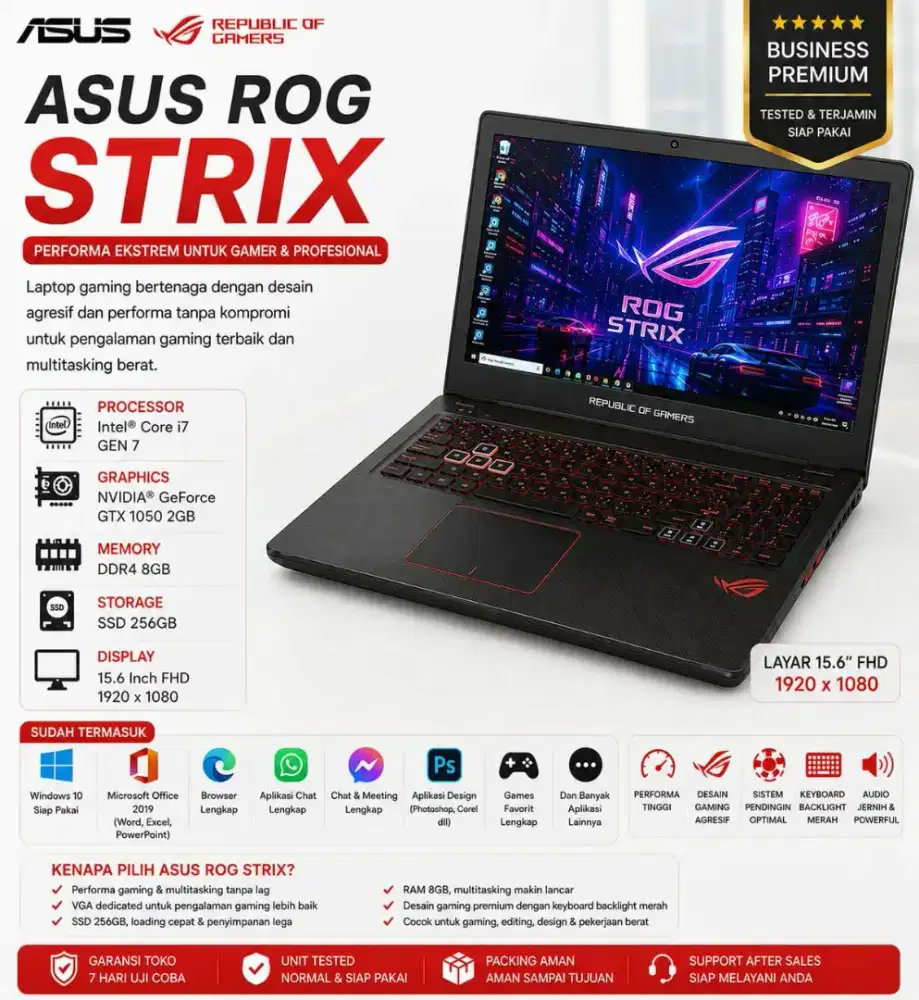 Jual Murah Laptop Del