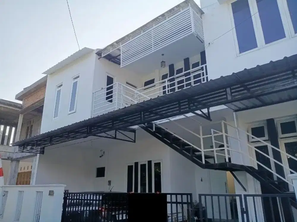 Rumah Tinggal Semi Furnish Lokasi Strategis di Area Sinduharjo - Ngaglik Sleman