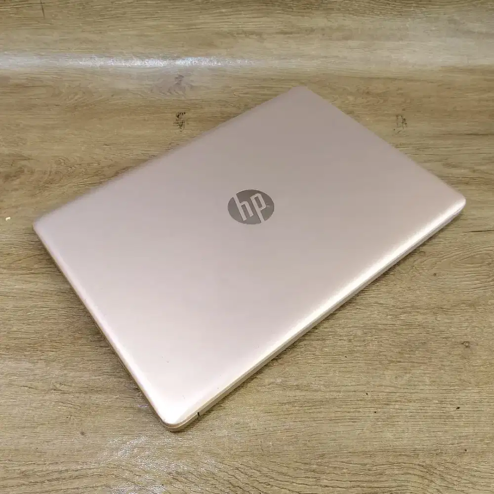 LAPTOP HP 14-CM0068AU  SLIM  RAM 8GB Bonus Mouse Baru Siap Pakai [Bisa